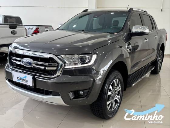 FORD RANGER 3.2 LIMITED 4X4 CD 20V DIESEL 4P AUTOMÁTICO FORD RANGER 3.2 LIMITED 4X4 CD 20V DIESEL 4P AUTOMÁTICO